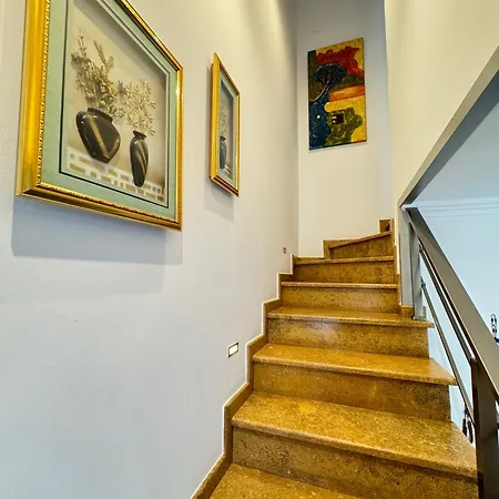 Nikos & Eleni Maisonette Apartment Nea Fokea