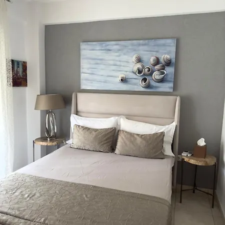 Nikos & Eleni Maisonette شقة Néa Fókaia