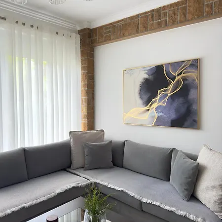 Nikos & Eleni Maisonette شقة *