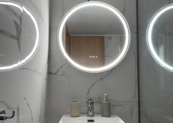 شقة Nikos & Eleni Maisonette *