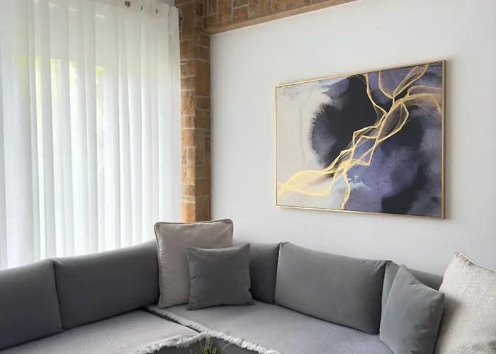 Nikos & Eleni Maisonette شقة *