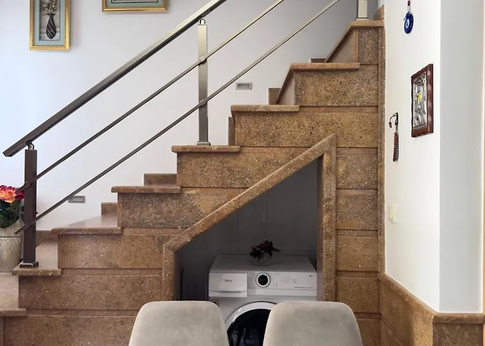 Nikos & Eleni Maisonette Néa Fókaia